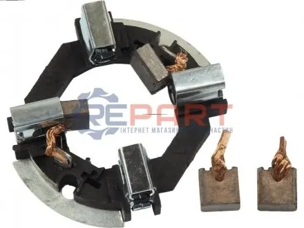 Щіткотримач стартера AS SBH9021 Купити в Україні