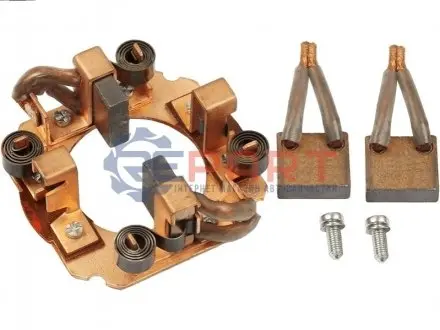 Щіткотримач стартера AS SBH9025(LETRIKA) Купити в Україні