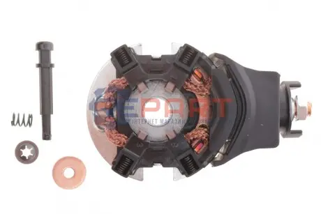 Щіткотримач стартера AS SBH9031 Купити в Україні