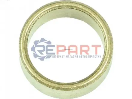 Фото 1 — Втулка стартера (18x22.1x8) AS (SBU9019(BULK)) Фото Втулка стартера (18x22.1x8) AS (SBU9019(BULK)) зображення 1