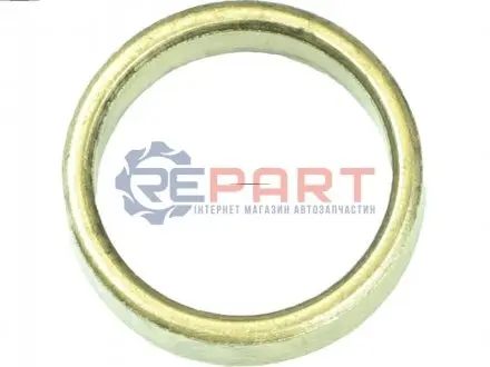 Фото Втулка металева AS (SBU9025(BULK)) зображення 1