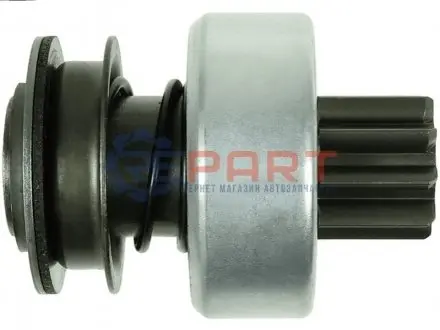 Бендекс стартера (z=9) MB OM615-OM617. 207D-307D AS SD0003 Купити в Україні