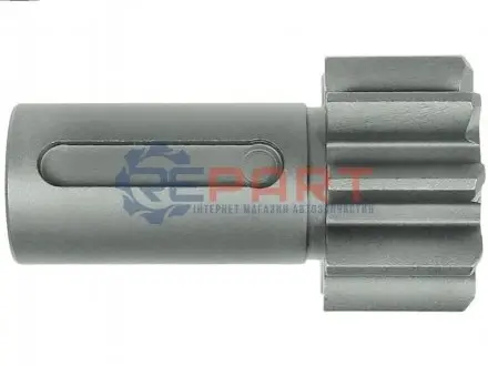 Шестерня бендикса стартера AS SD0006 Купити в Україні