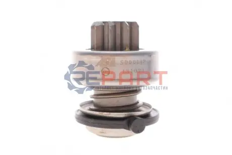 Бендікс стартера VW Passat 1.9TDI 97-00 (замінено на 1986SE1617) AS SD0014P Купити в Україні