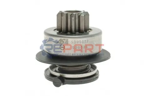 Бендикс стартера VW Passat/Golf III/IV 1.4-2.0 -05 (замінено на 1986SE1651) AS SD0057P Купити в Україні