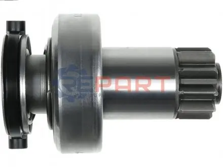 Фото Бендикс стартера VW T4 1.9/2.4/2.5TDI (замінено на 1986SE1631) AS (SD0066P) зображення 1