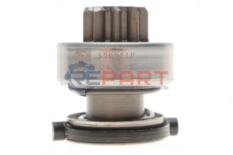 Бендикс стартера VW Passat 1.8T/2.0/2.3 96-05 AS SD0071P Купити в Україні