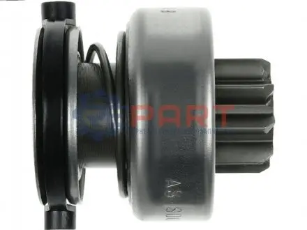 Бендикс стартера Citroen Berlingo 1.1-1.4 96-11 AS SD0072P Купити в Україні