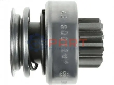 Бендикс стартера Citroen Berlingo/C4/C15 1.6/2.8D 84- замінено на 1 986 SE1 764 AS SD0120P Купити в Україні