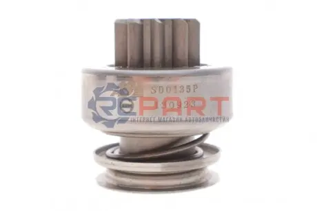 Бендикс стартера Fiat Doblo/Opel Astra H 1.3D 03- (z=9) AS SD0135P Купити в Україні