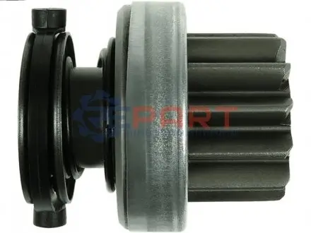 Бендикс стартера Citroen Jumper/Fiat Ducato/Peugeot Boxer 2.2 HDi 06- (z=12) AS SD0144 Купити в Україні