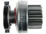 Фото Бендикс стартера Citroen Jumper/Fiat Ducato/Peugeot Boxer 2.2 HDi 06- (z=12) AS (SD0144P) зображення 1