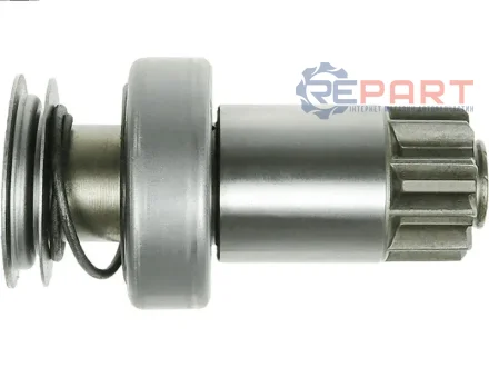 Обгонная муфта стартера (бендикс) - -PL (02T911335A, 020911335G) AS SD0155