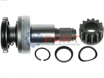 Фото Бендикс стартера AS (SD0221) зображення 1