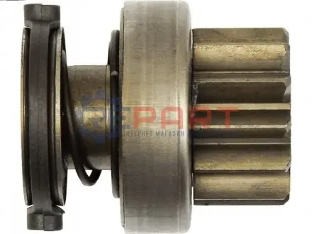 Механізм вільного ходу стартера Ford Transit/Citroen Jumper 2.2TDCi/2.2HDi 07- (z=12) AS SD0252 Купити в Україні