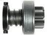 Бендикс стартера AS (SD0497P) изображение 1