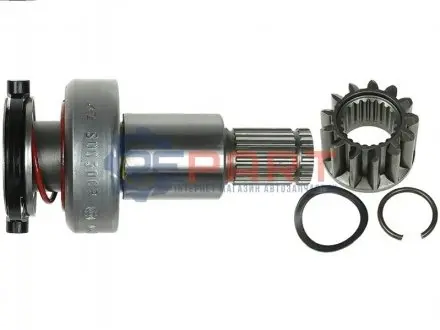 Бендикс стартера AS SD0506P Купити в Україні