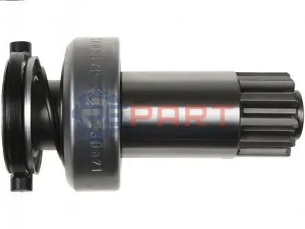 Бендикс стартера VW Touran 2.0TDI 03-10 замінено на 1986SE1642 AS SD0507P Купити в Україні