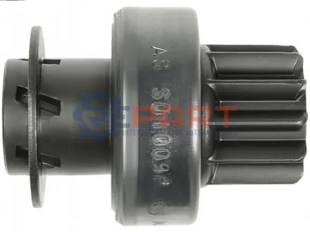 Бендикс стартера AS SD1009P Купити в Україні