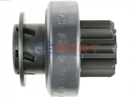 Бендикс стартера Daewoo Lanos 1.3/1.5/1.6 16V 97- (z=9) AS SD1011P Купити в Україні