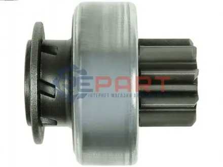 Бендикс стартера Daewoo Lanos 1.3-1.6 97-/Opel Astra 1.2-1.6 98-10 (z=9) AS SD1025 Купити в Україні