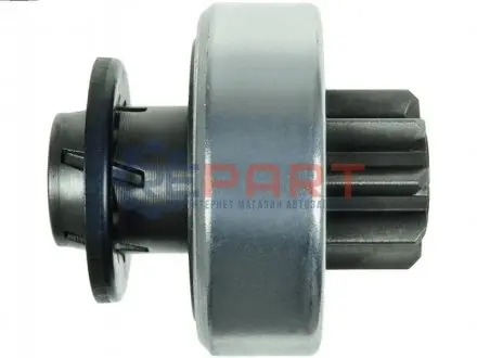 Привід з механізмом вільного ходу, стартер AS SD3014 Купити в Україні