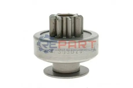 Бендикс стартера Citroen Berlingo/Peugeot Partner/Fiat Doblo 1.1/1.3JTD/1.4/1.6 (z=9) AS SD3028P Купити в Україні