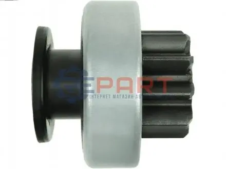 Бендикс стартера Citroen C2/C31.4/1.6 02- (z=10) AS SD3033 Купити в Україні