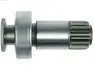 Фото Привод с механизмом свободного хода, стартер AS (SD3040) изображение 1