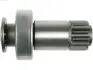 Бендикс стартера AS (SD3105P) зображення 1