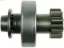 Бендикс стартера AS (SD3117P) зображення 1