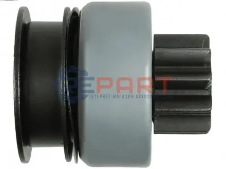 Фото 1 — Обгонная муфта стартера (бендикс) - -PL (M191T12271, M191T12272, M191T14371) AS (SD5021) Фото Обгонная муфта стартера (бендикс) - -PL (M191T12271, M191T12272, M191T14371) AS (SD5021) изображение 1