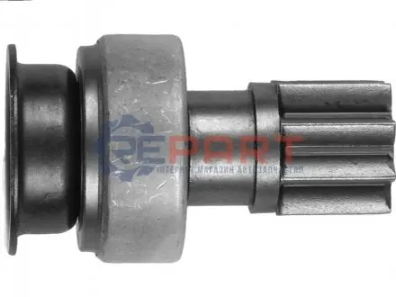 Обгонная муфта стартера (бендикс) - -PL (23312AA050, M191T16971, M191X16771) AS SD5030 Купить в Украине