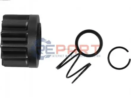 Шестерня бендикса стартера AS SD5033 Купити в Україні