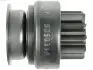 Бендікс стартера AS SD5039P