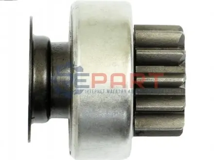 Бендикс стартера MB Sprinter (W906/W907)/Vito (W639) 03- OM651 (z=12) AS SD6076 Купити в Україні