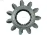 Шестерня бендикса стартера AS (SD6089) изображение 3