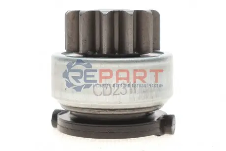 Бендикс стартера Ford Mondeo III/Transit 2.0-2.4 TDCi 00- (z=12) AS SD9007 Купити в Україні