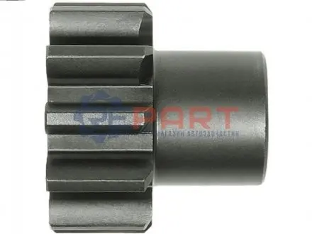 Шестерня бендикса стартера AS SDK6006P Купити в Україні