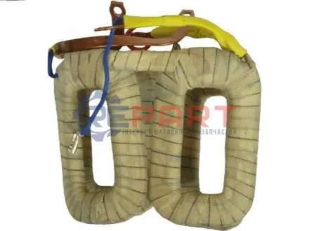 Фото Обмотка стартера AS (SF0003) зображення 1