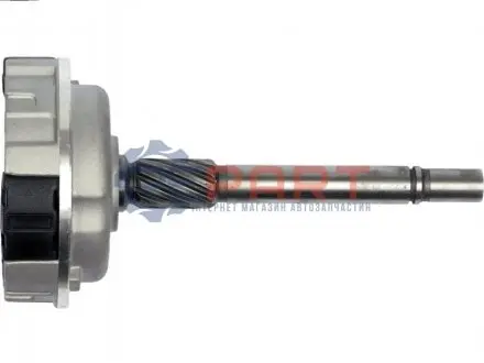 Фото Стартер MB Vario/Atego 96- (24V/4KW) AS (SG0022) зображення 1