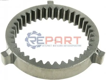 Фото Зубчасте колесо редуктора стартера AS (SG0041) зображення 1