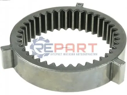 Фото 1 — Зубчасте колесо редуктора стартера AS (SG0063) Фото Зубчасте колесо редуктора стартера AS (SG0063) зображення 1