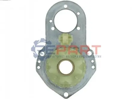 Фото Зубчасте колесо редуктора стартера AS (SG3016) зображення 1