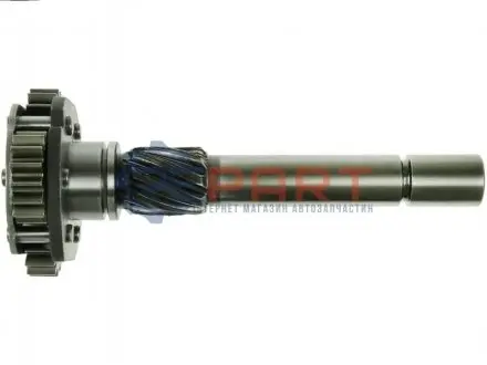 Фото Редуктор планетарний AS (SG3030S) изображение 1