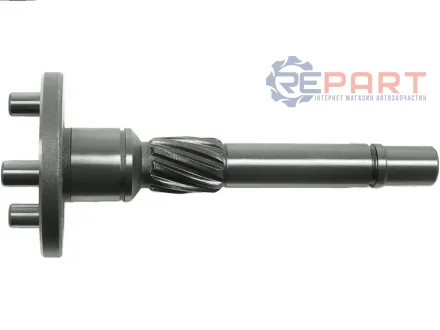 Редуктор планетарний AS SG6002