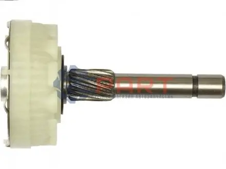 Фото 1 — Бендікс стартера AS (SG9007) Фото Бендікс стартера AS (SG9007) зображення 1