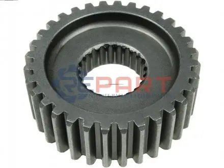 Фото Зубчасте колесо редуктора стартера AS (SGK2002S) изображение 1