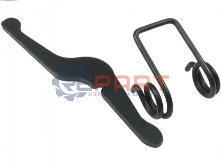 Фото 1 — Стартер AS (SL2006) Фото Стартер AS (SL2006) зображення 1