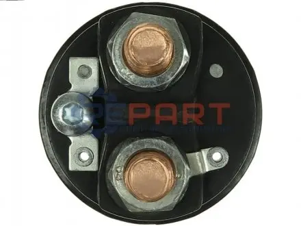 Фото Кришка втягуючого реле AS (SP0070S) зображення 1